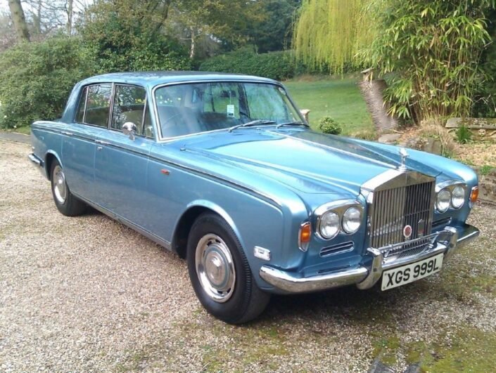 Rolls Royce Restoration Specialists UK