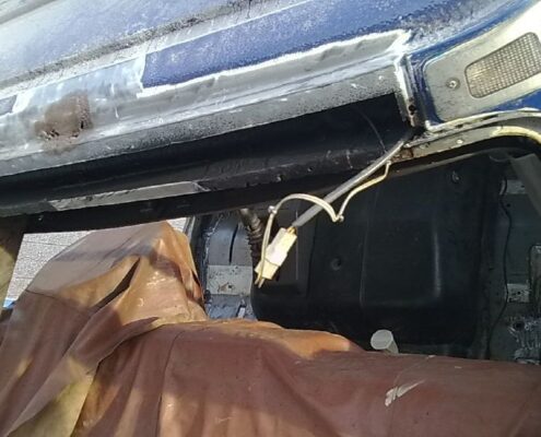 Vehicle Body Repairs Bournemouth