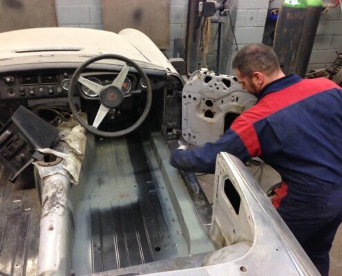 Car Welding Specialists Poole