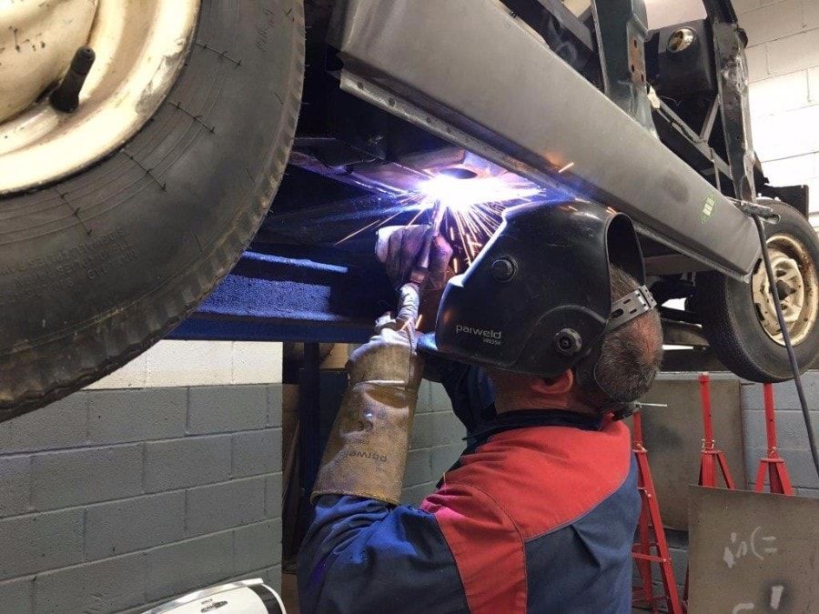 MOT and Service Poole